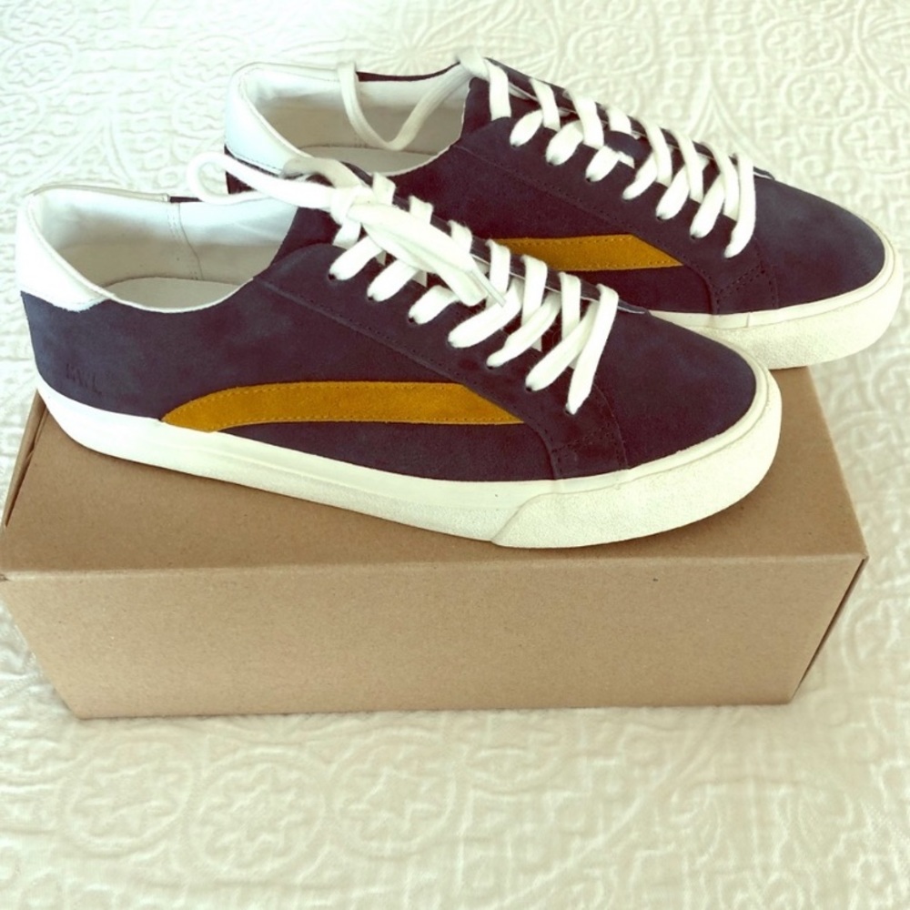 Madewell sidewalk sneakers
